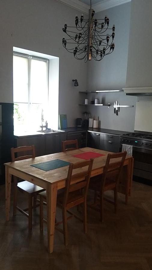 Apartament Rynek Appartamento Varsavia Esterno foto