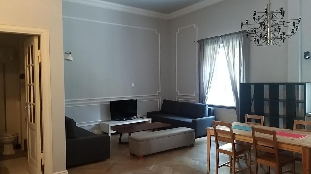 Apartament Rynek Appartamento Varsavia Esterno foto