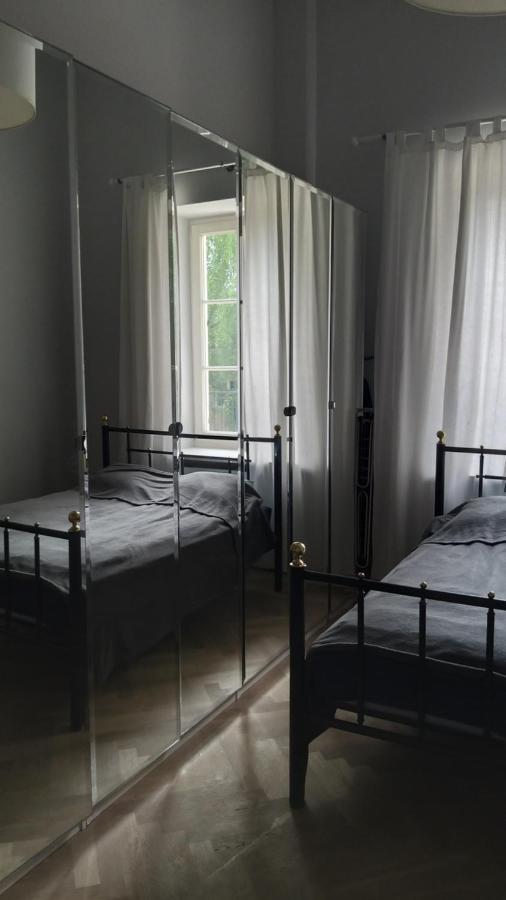 Apartament Rynek Appartamento Varsavia Esterno foto